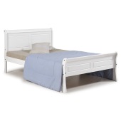 Georgia 5' Bed White